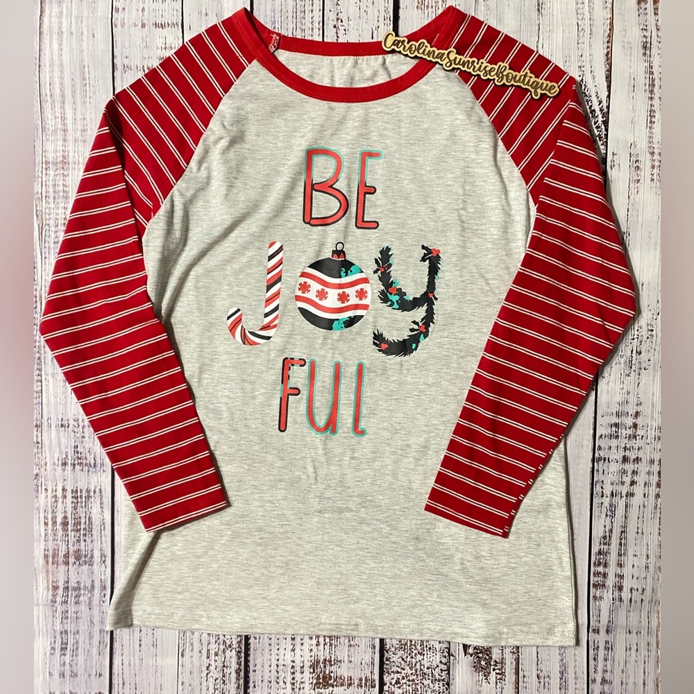 Be Joyful Tee